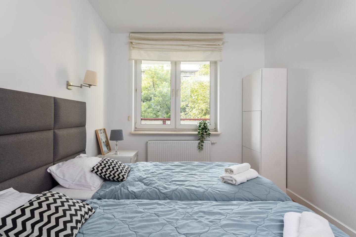 Superb Czerska Family Apartment Βαρσοβία Εξωτερικό φωτογραφία