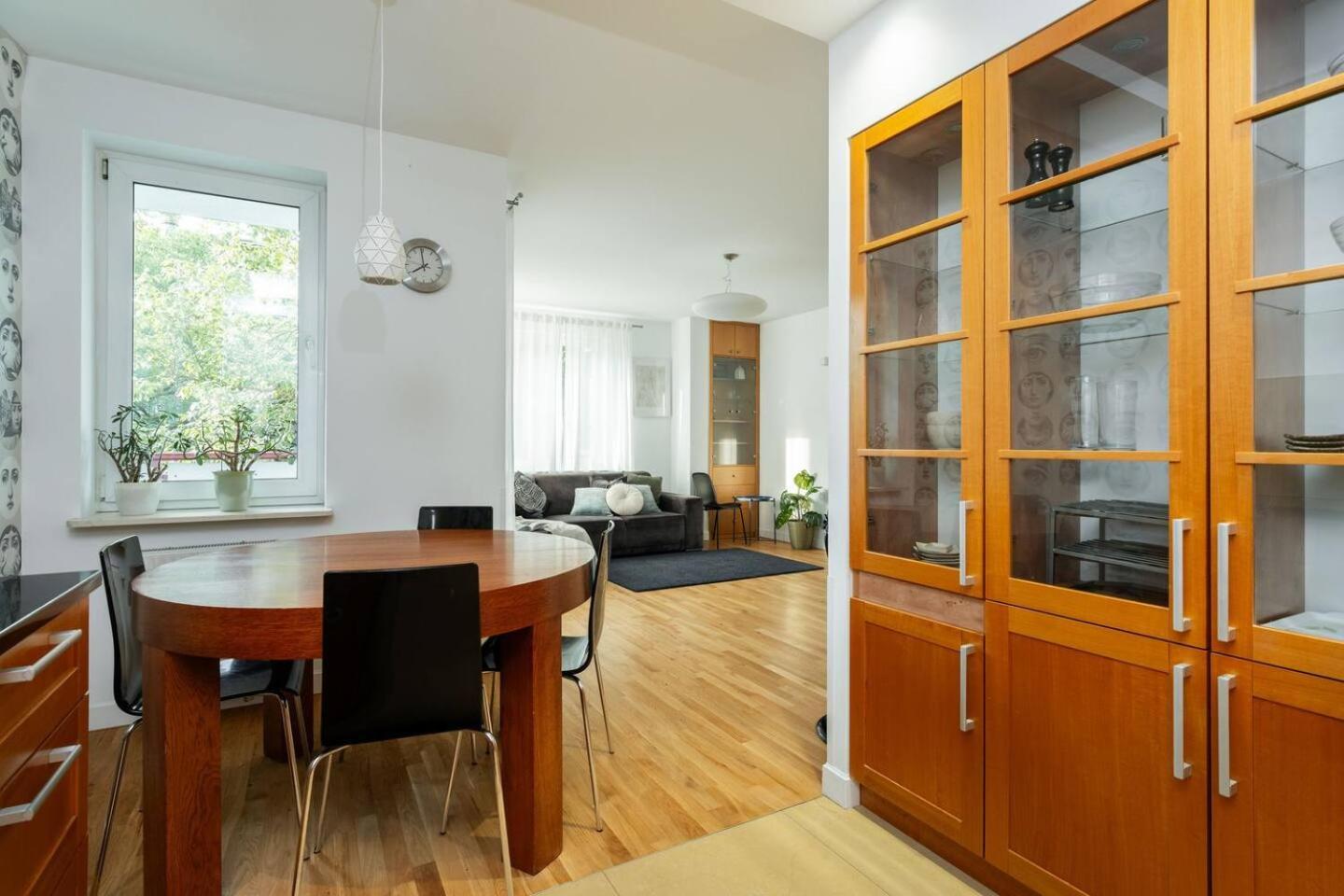 Superb Czerska Family Apartment Βαρσοβία Εξωτερικό φωτογραφία
