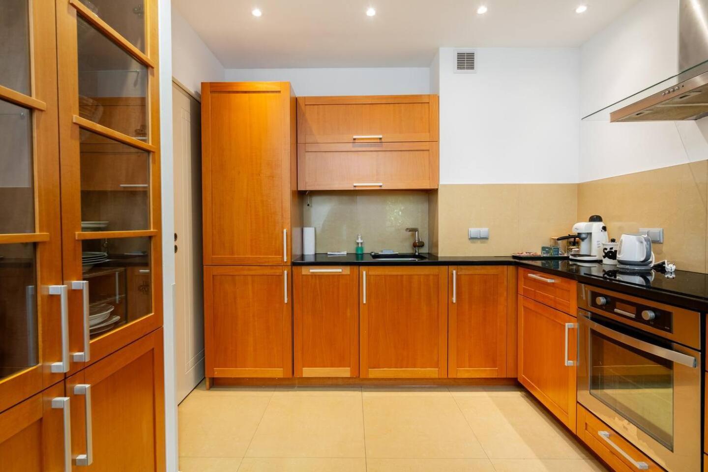 Superb Czerska Family Apartment Βαρσοβία Εξωτερικό φωτογραφία